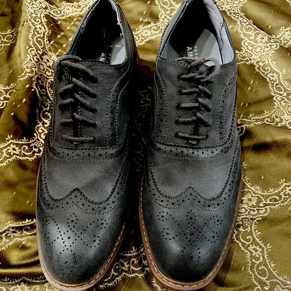 Perry Ellis | Shoes | Perry Ellis Shoes Daniel Wing Tip  display picture 3